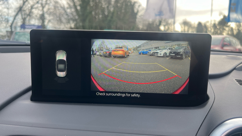 Mazda MX-5 2.0 [184] Exclusive-Line 2dr Petrol Convertible